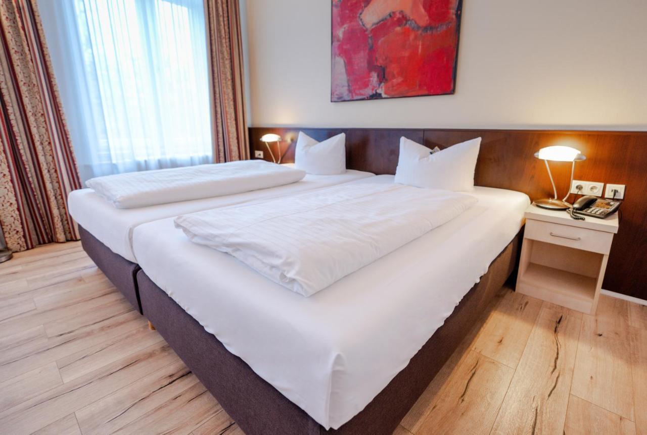 Hotel Tiergarten Berlin Bagian luar foto