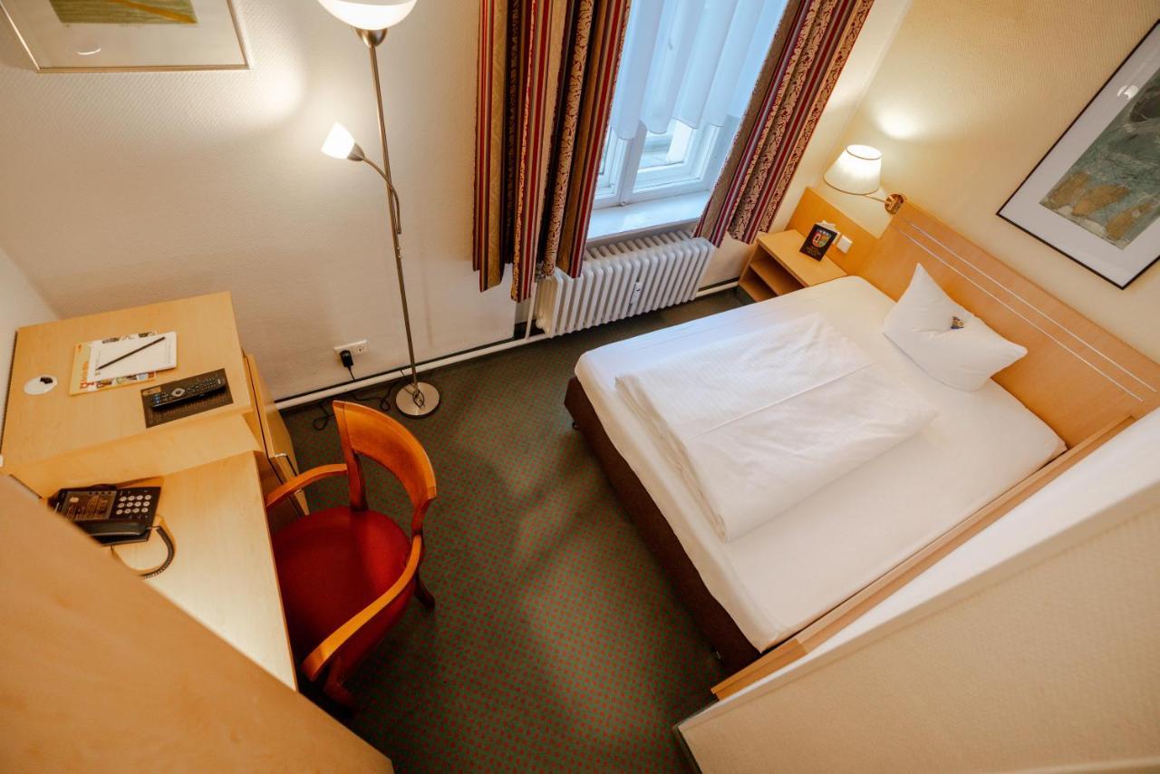 Hotel Tiergarten Berlin Bagian luar foto
