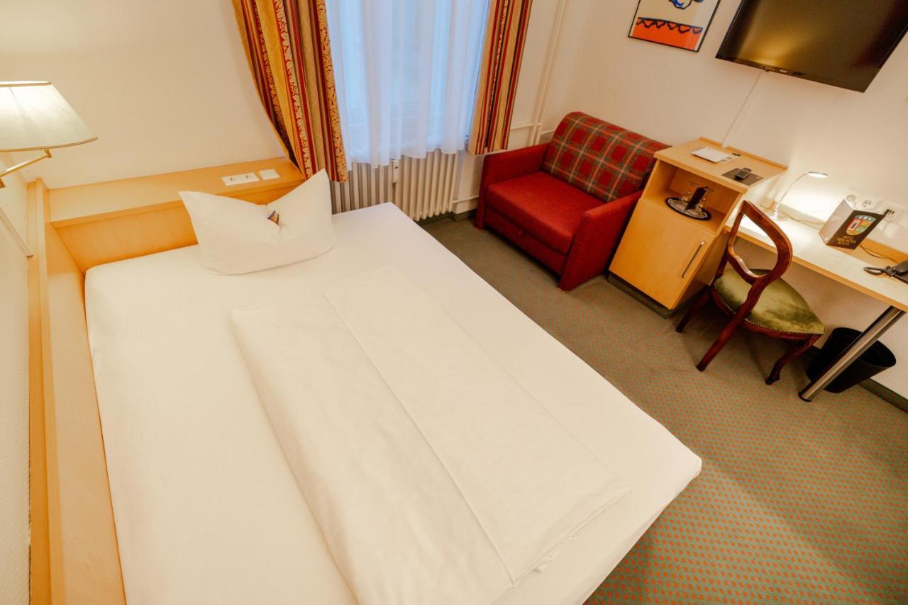 Hotel Tiergarten Berlin Bagian luar foto