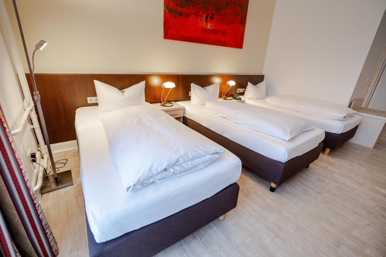 Hotel Tiergarten Berlin Bagian luar foto