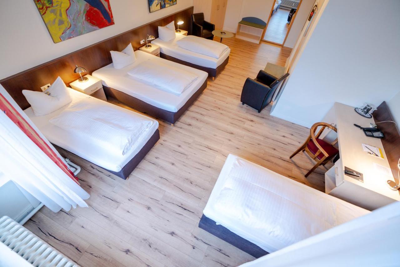Hotel Tiergarten Berlin Bagian luar foto