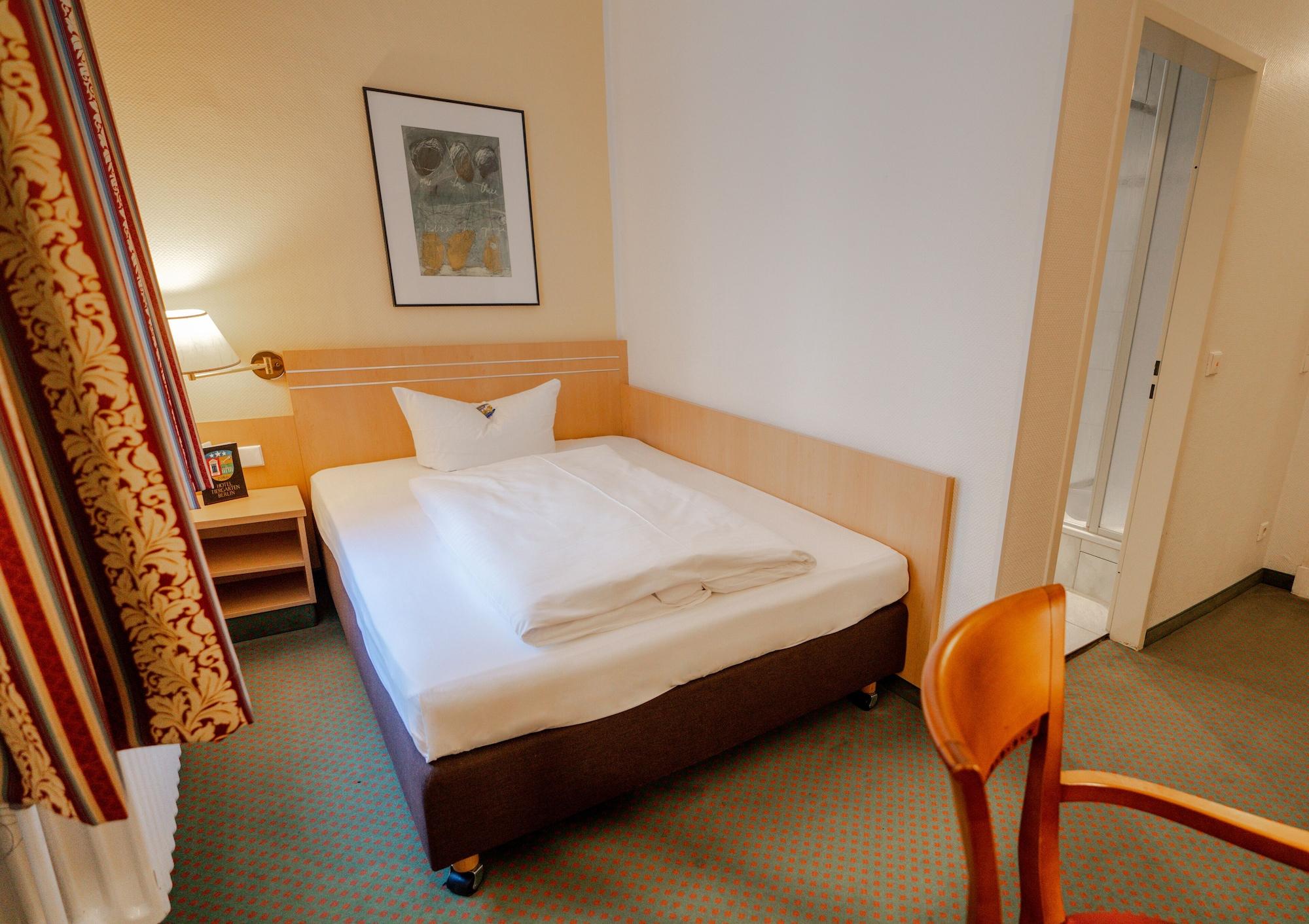 Hotel Tiergarten Berlin Bagian luar foto