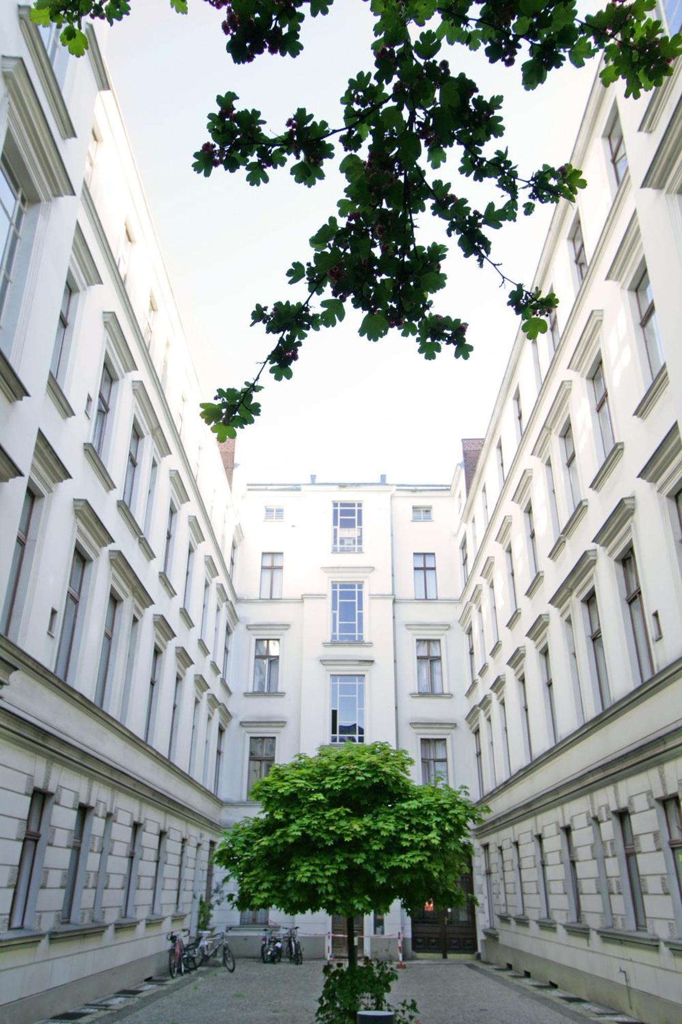 Hotel Tiergarten Berlin Bagian luar foto