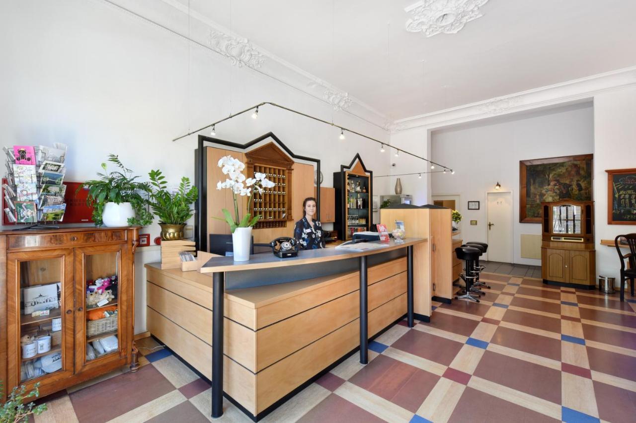 Hotel Tiergarten Berlin Bagian luar foto