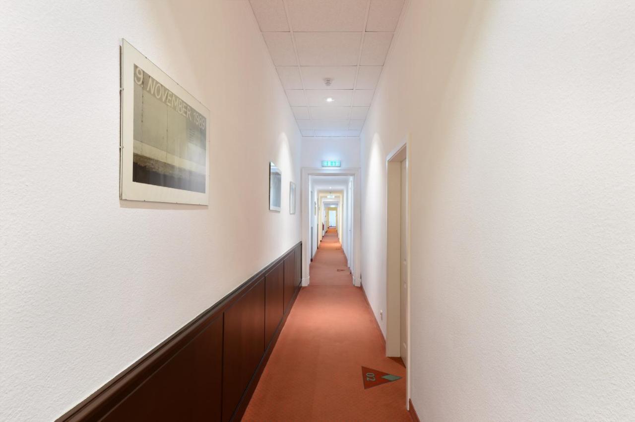 Hotel Tiergarten Berlin Bagian luar foto