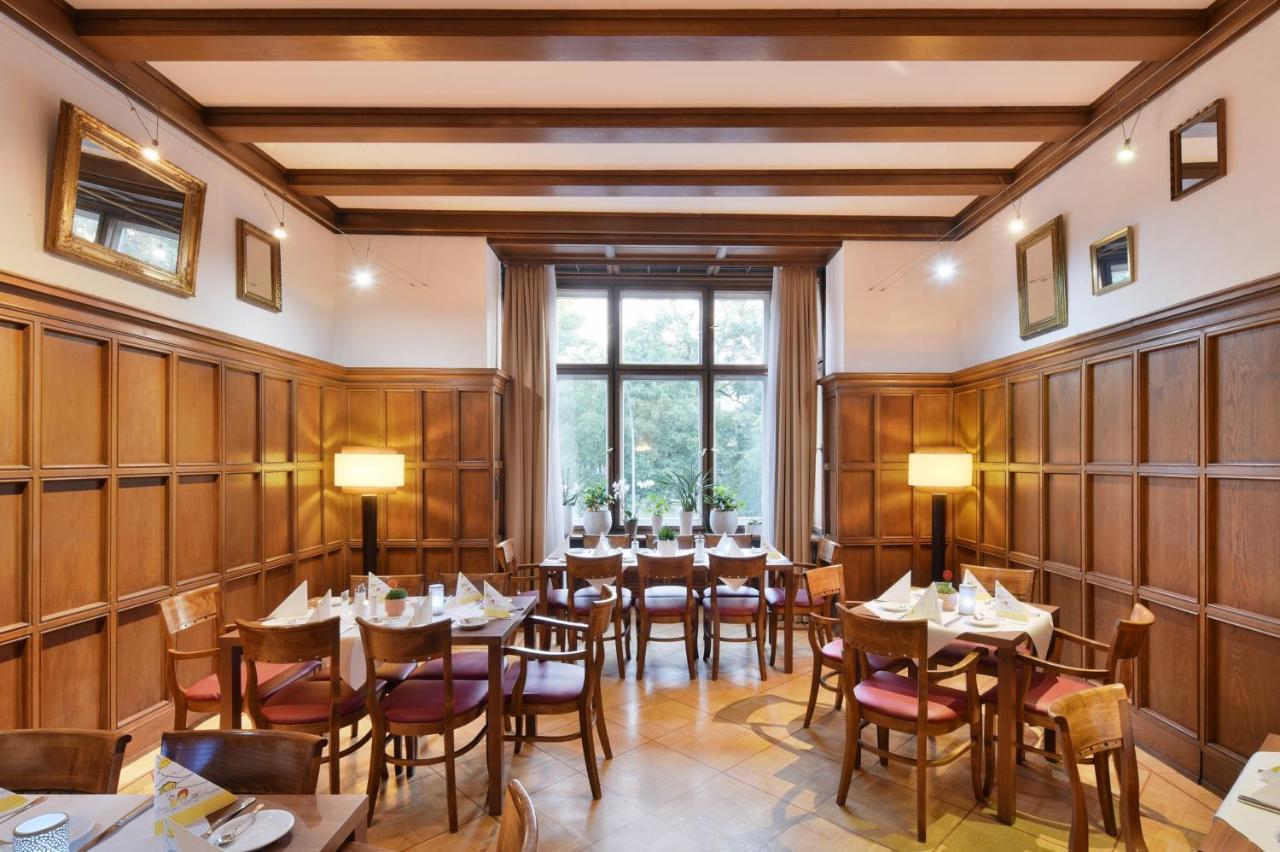 Hotel Tiergarten Berlin Bagian luar foto